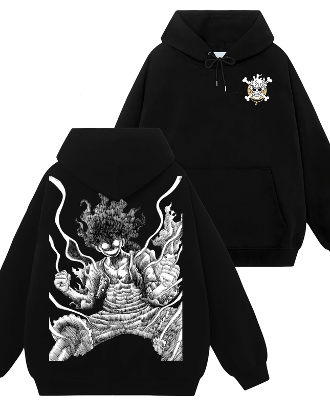 Monkey D. Luffy Nika Gear Mode - One Piece - ORCA74