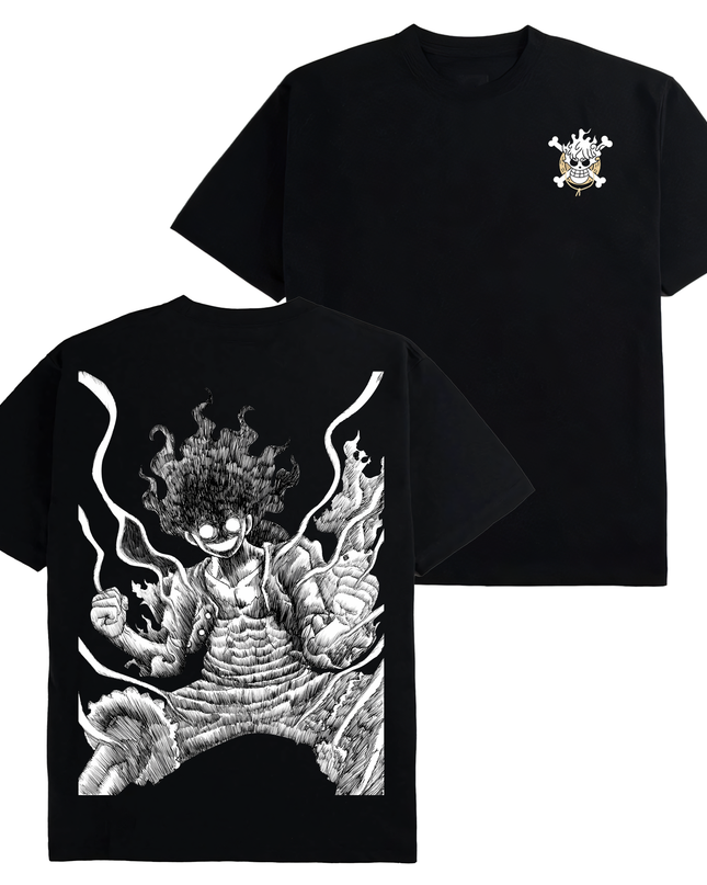 Monkey D. Luffy Nika Gear Mode - One Piece - ORCA74