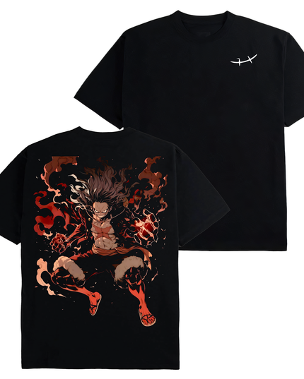 Monkey D. Luffy - One Piece - ORCA5