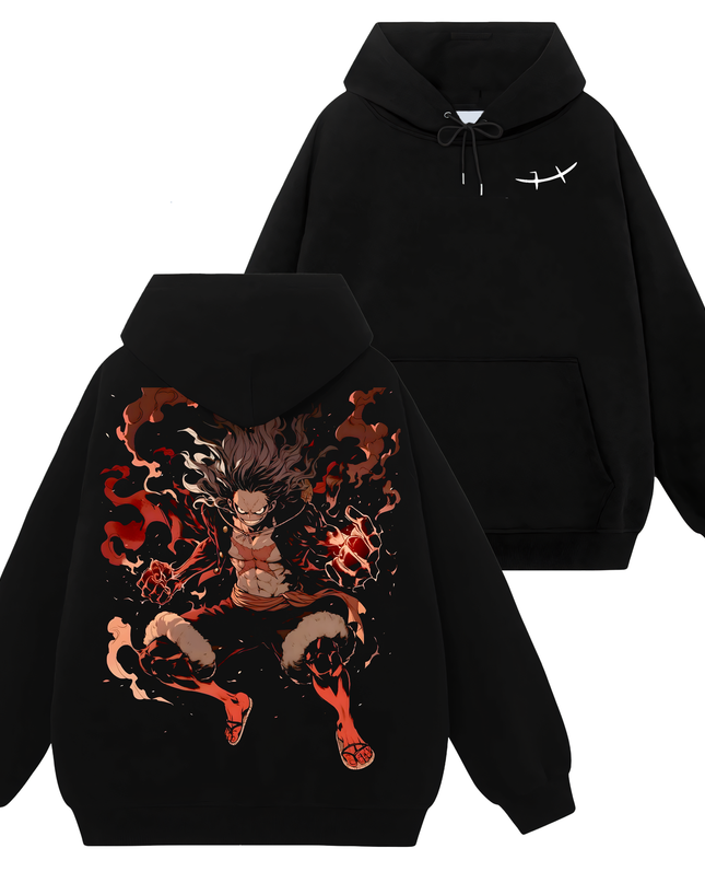 Monkey D. Luffy - One Piece - ORCA5
