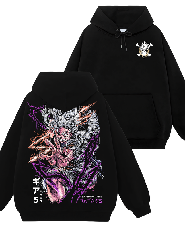 Monkey D. Luffy Nika Gear Mode - One Piece - ORCA75