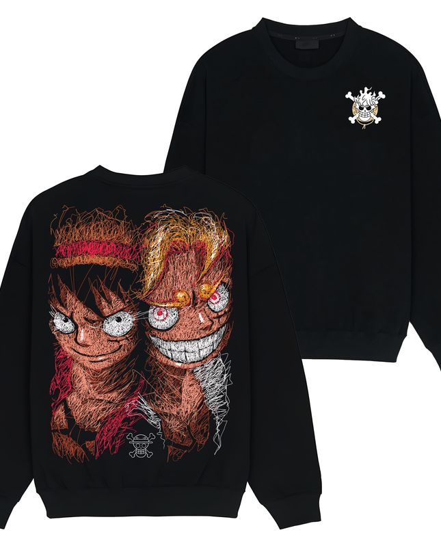 Monkey D. Luffy Nika Gear Mode - One Piece - ORCA76