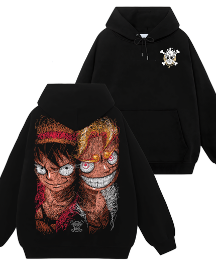Monkey D. Luffy Nika Gear Mode - One Piece - ORCA76