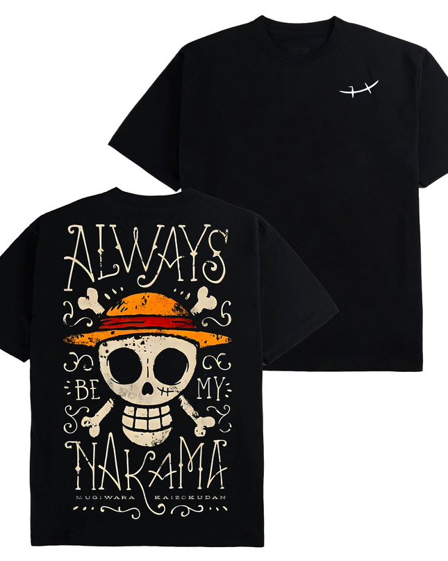 Monkey D. Luffy - One Piece - ORCA6