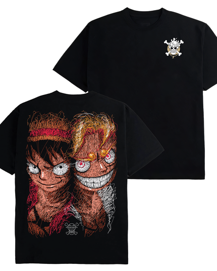 Monkey D. Luffy Nika Gear Mode - One Piece - ORCA76