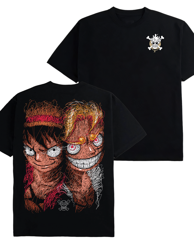 Monkey D. Luffy Nika Gear Mode - One Piece - ORCA76