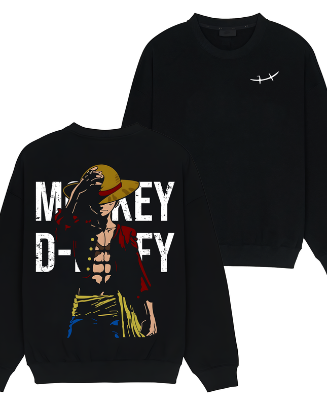 Monkey D. Luffy - One Piece - ORCA7