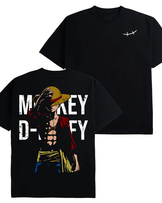 Monkey D. Luffy - One Piece - ORCA7