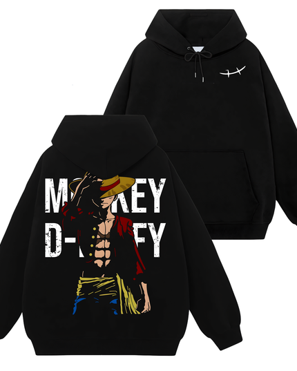 Monkey D. Luffy - One Piece - ORCA7