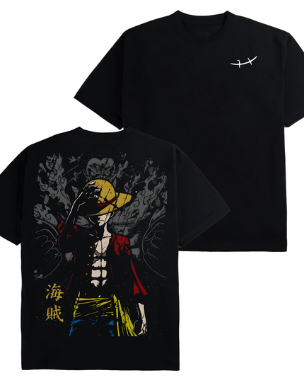 Monkey D. Luffy - One Piece - ORCA8