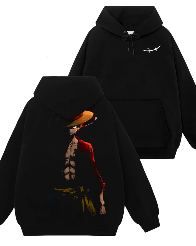 Monkey D. Luffy - One Piece - ORCA9