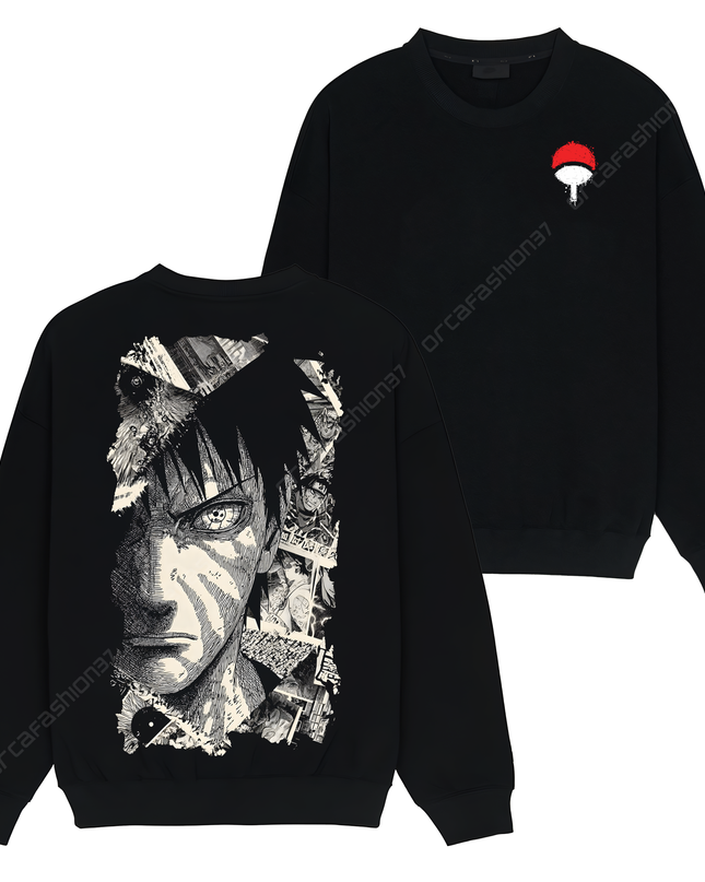Obito Uchiha Akatsuki - Naruto - TShirt Sweatshirt Hoodie ORCA426