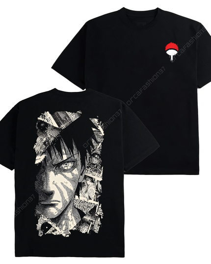 Obito Uchiha Akatsuki - Naruto - TShirt Sweatshirt Hoodie ORCA426