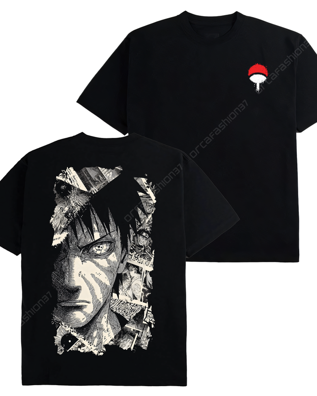 Obito Uchiha Akatsuki - Naruto - TShirt Sweatshirt Hoodie ORCA426