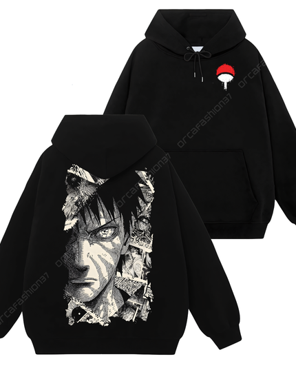 Obito Uchiha Akatsuki - Naruto - TShirt Sweatshirt Hoodie ORCA426