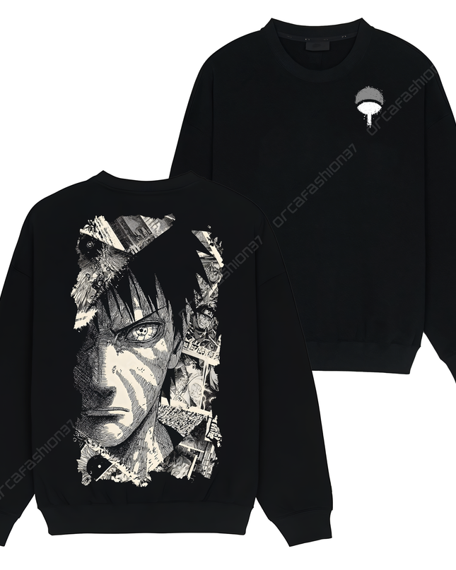 Obito Uchiha Akatsuki - Naruto - TShirt Sweatshirt Hoodie ORCA427