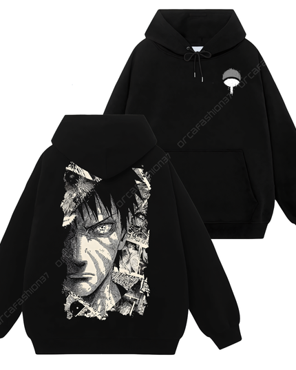 Obito Uchiha Akatsuki - Naruto - TShirt Sweatshirt Hoodie ORCA427
