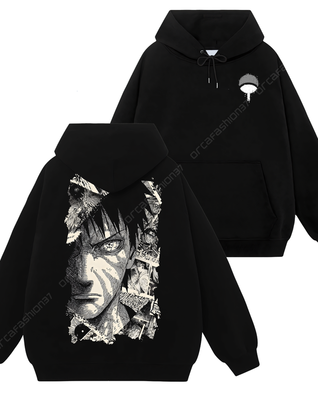 Obito Uchiha Akatsuki - Naruto - TShirt Sweatshirt Hoodie ORCA427