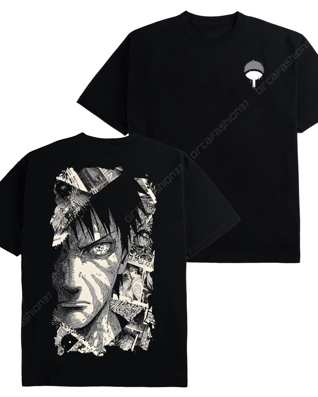 Obito Uchiha Akatsuki - Naruto - TShirt Sweatshirt Hoodie ORCA427