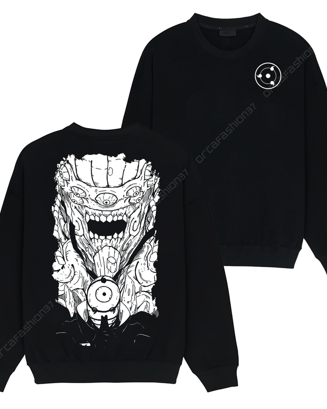 Obito Uchiha Akatsuki - Naruto - TShirt Sweatshirt Hoodie ORCA428