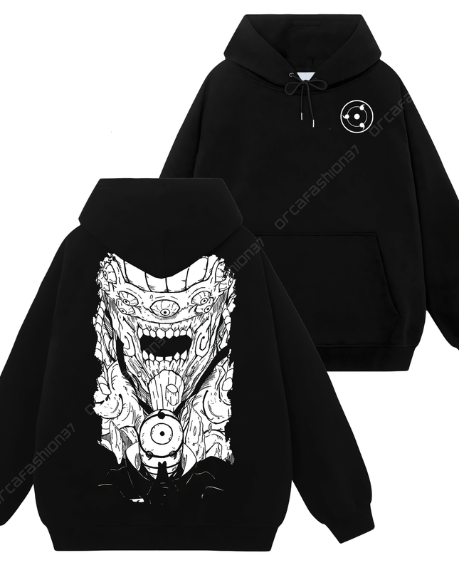 Obito Uchiha Akatsuki - Naruto - TShirt Sweatshirt Hoodie ORCA428