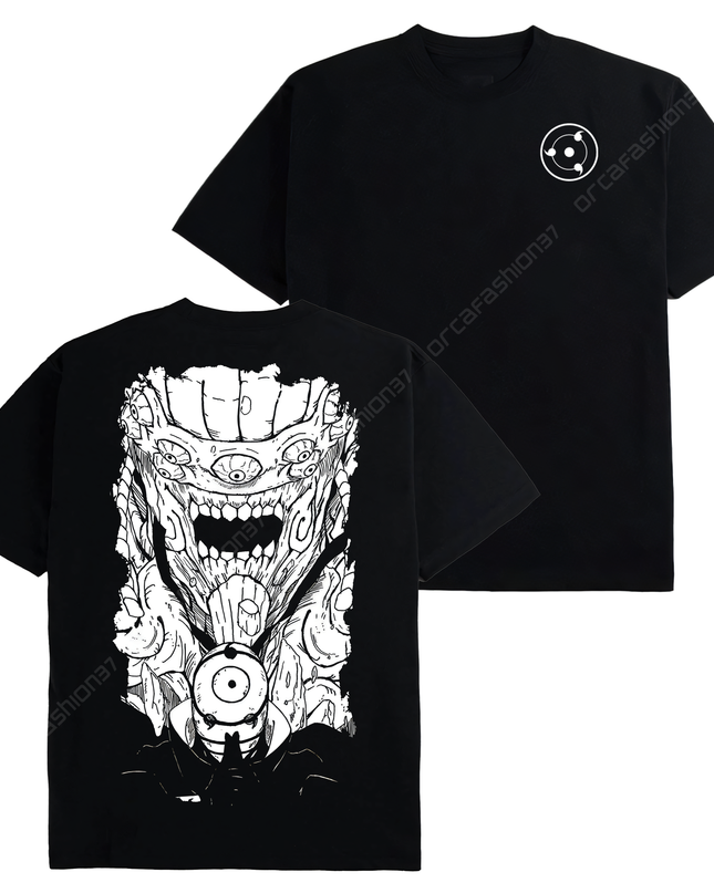 Obito Uchiha Akatsuki - Naruto - TShirt Sweatshirt Hoodie ORCA428