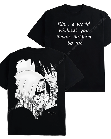 Obito Uchiha Akatsuki - Naruto - TShirt Sweatshirt Hoodie ORCA430