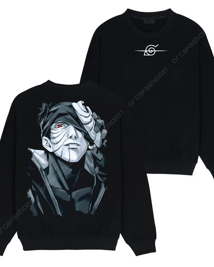 Obito Uchiha Akatsuki - Naruto - TShirt Sweatshirt Hoodie ORCA432