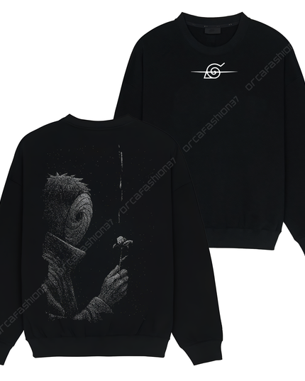 Obito Uchiha Akatsuki - Naruto - TShirt Sweatshirt Hoodie ORCA433