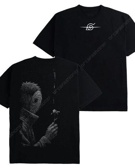 Obito Uchiha Akatsuki - Naruto - TShirt Sweatshirt Hoodie ORCA433