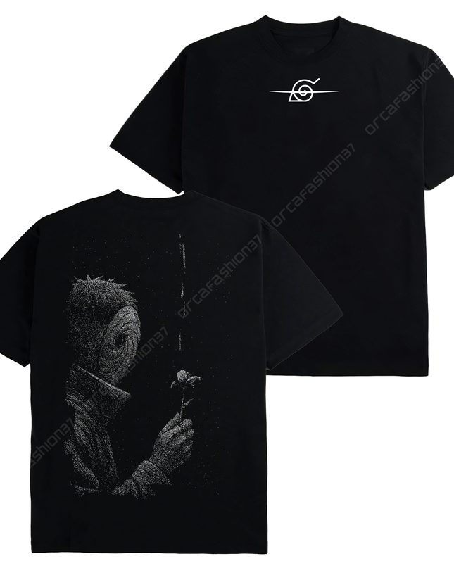 Obito Uchiha Akatsuki - Naruto - TShirt Sweatshirt Hoodie ORCA433