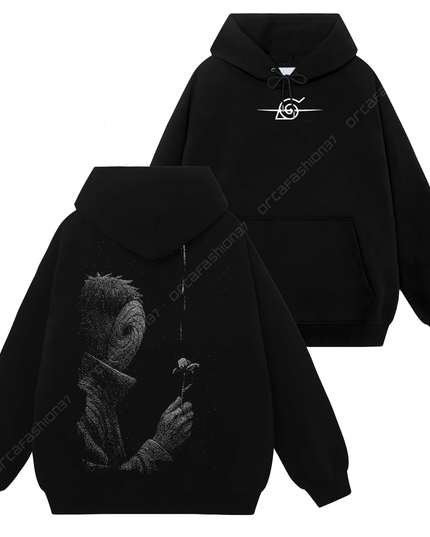Obito Uchiha Akatsuki - Naruto - TShirt Sweatshirt Hoodie ORCA433