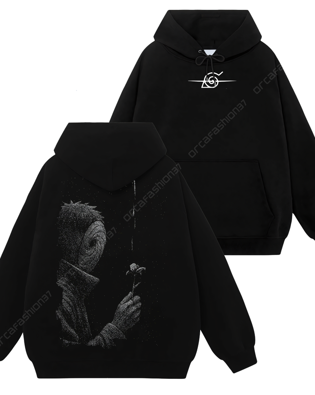 Obito Uchiha Akatsuki - Naruto - TShirt Sweatshirt Hoodie ORCA433