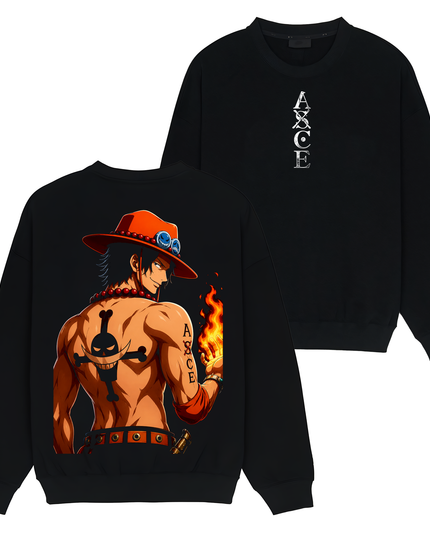 Portgas D. Ace Whitebeard - One Piece - ORCA129