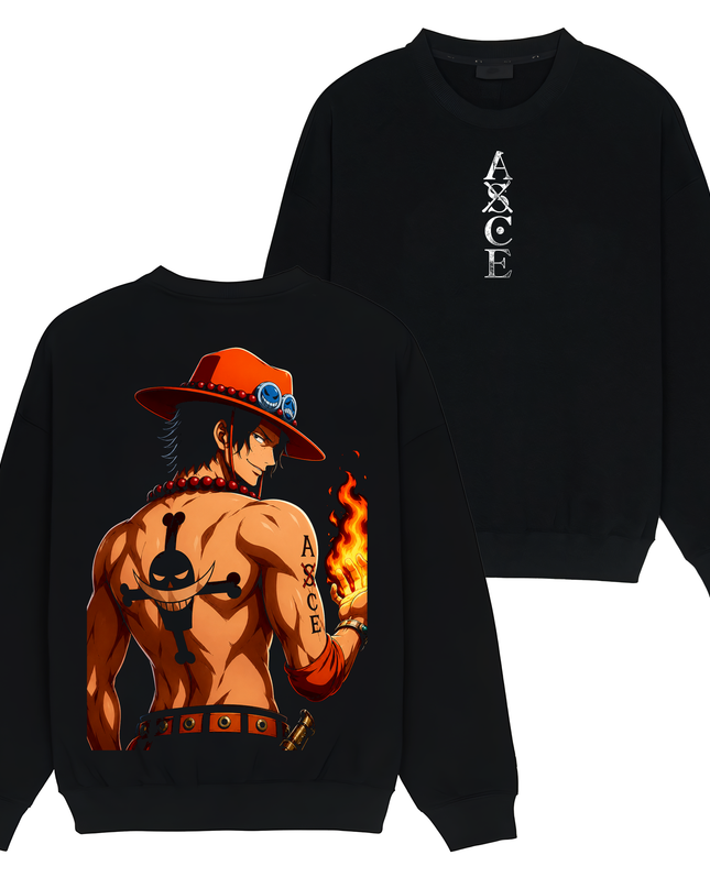 Portgas D. Ace Whitebeard - One Piece - ORCA129