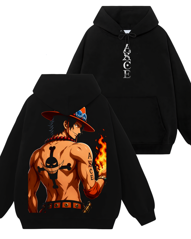 Portgas D. Ace Whitebeard - One Piece - ORCA129