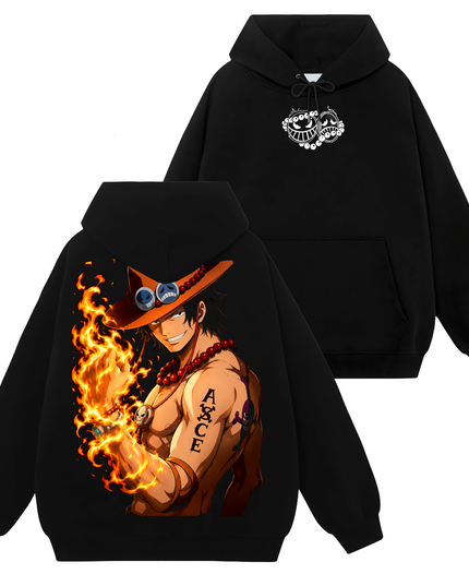 Portgas D. Ace Whitebeard - One Piece - ORCA130