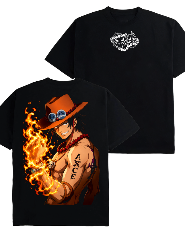 Portgas D. Ace Whitebeard - One Piece - ORCA130