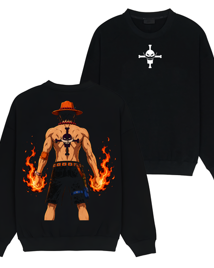 Portgas D. Ace Whitebeard - One Piece - ORCA131