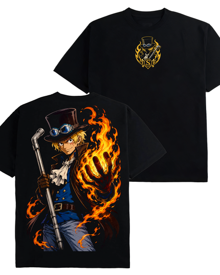 Sabo - One Piece - ORCA136