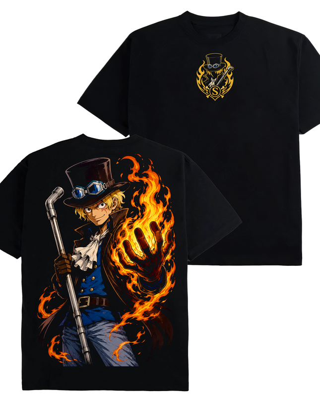 Sabo - One Piece - ORCA136