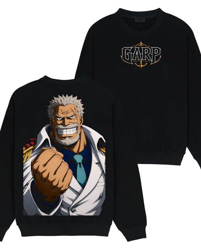 Monkey D. Garp - One Piece - ORCA138
