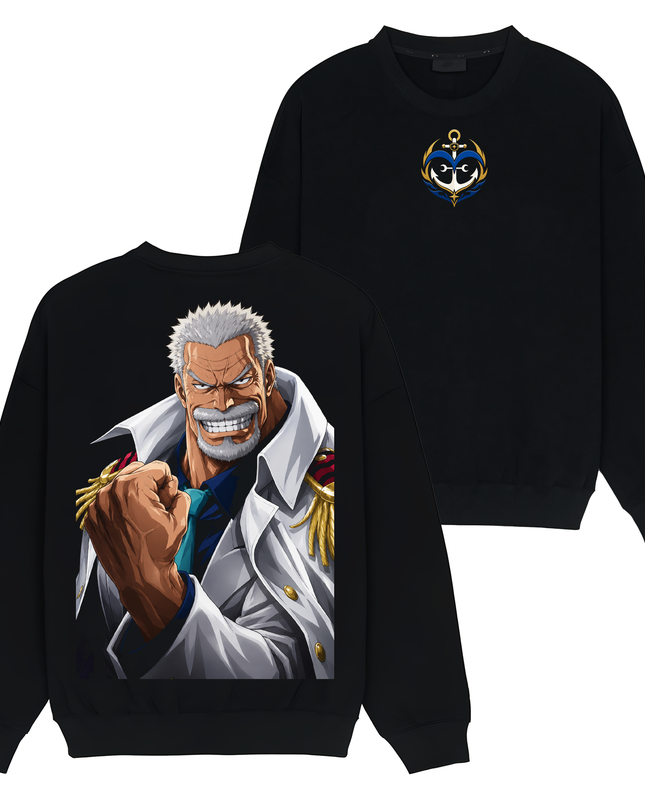 Monkey D. Garp - One Piece - ORCA140
