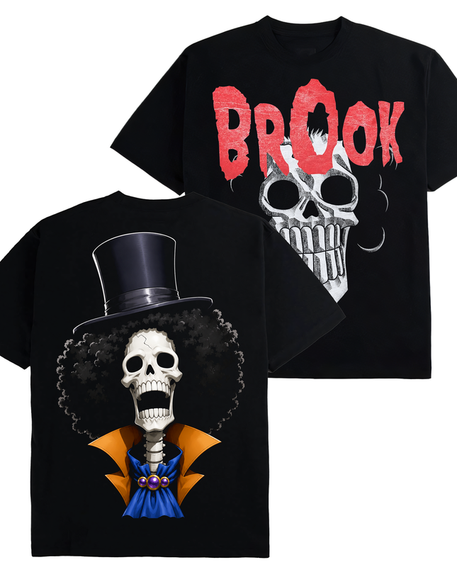 Brook Soul King - One Piece - ORCA125