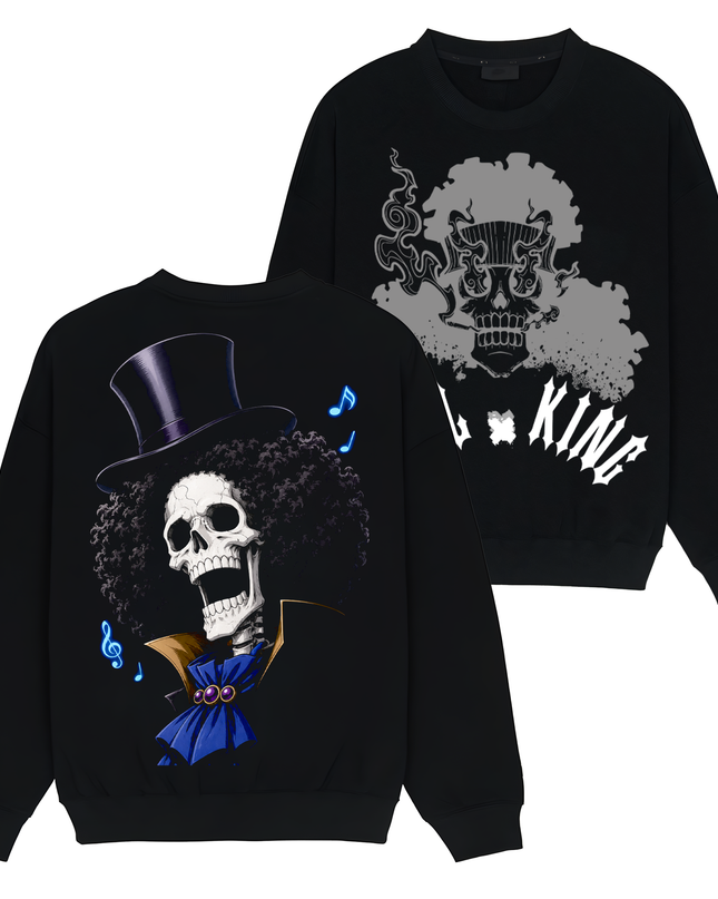 Brook Soul King - One Piece - ORCA126
