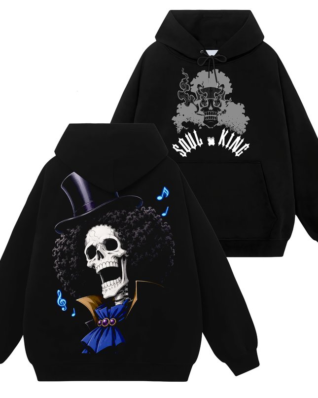 Brook Soul King - One Piece - ORCA126