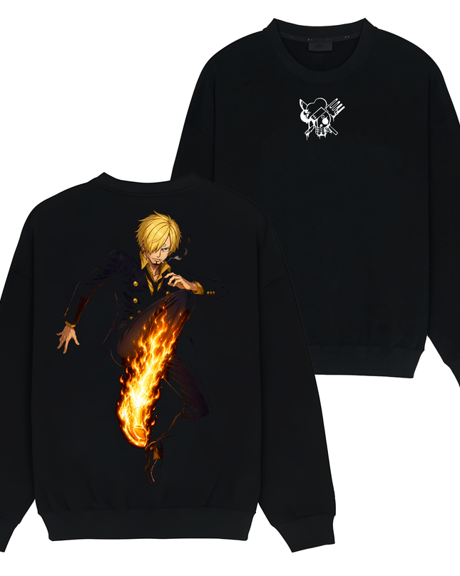 Sanji Blackleg - One Piece - ORCA128