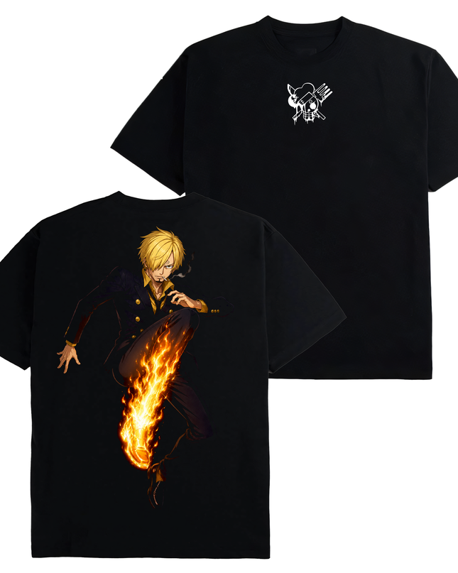 Sanji Blackleg - One Piece - ORCA128