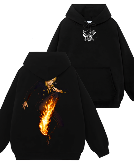 Sanji Blackleg - One Piece - ORCA128
