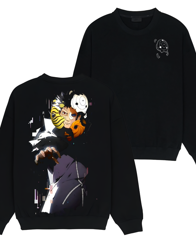 Obito Uchiha Akatsuki - Naruto - TShirt Sweatshirt Hoodie ORCA435